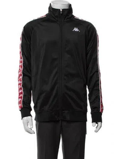 Pre-owned Kappa Jacket In Black
