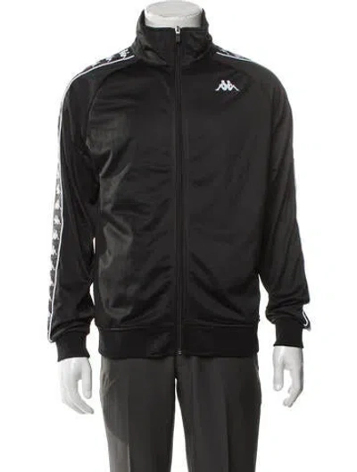Pre-owned Kappa Jacket In Black