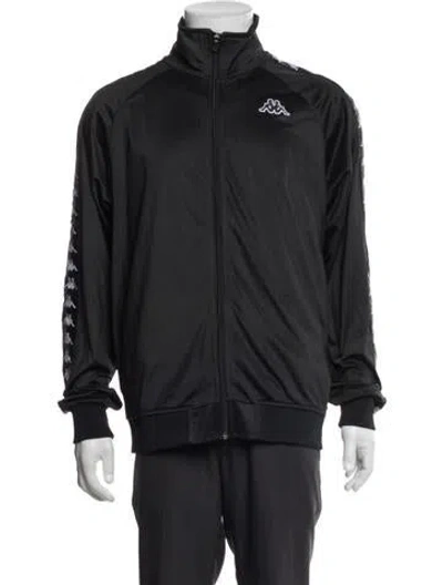 Pre-owned Kappa Jacket In Black