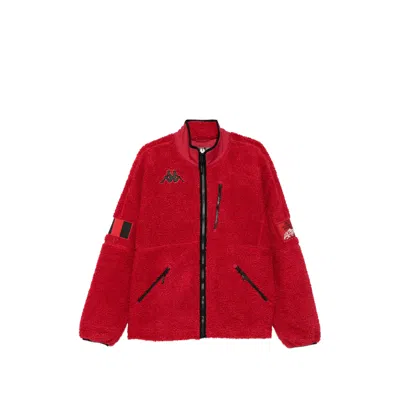 Kappa Jackets In Red