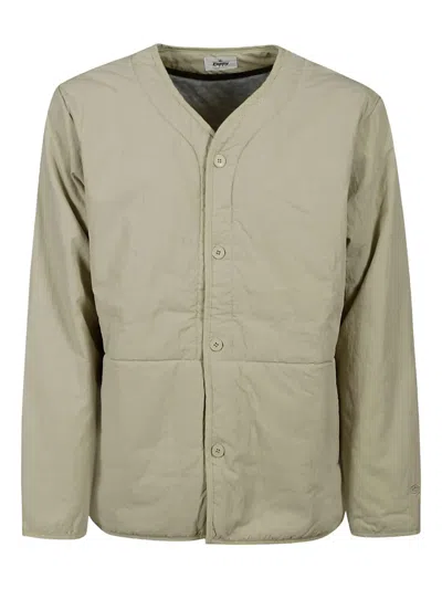 Kappa Kappy Jacket In Neutral