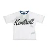 Kappa-kontroll Dolly T-shirt Women's Short T-shirt