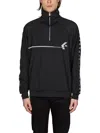 Kappa Kontroll Pile Sweatshirt With Logo