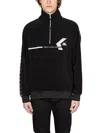 Kappa Kontroll Pile Sweatshirt With Logo