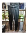 Kappa Lace-up Casual Pants