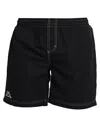 Kappa Swim Trunks In Black