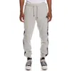 Kappa Men's 222 Banda Alanz 2 Sweatpants In Grey/black In Multi