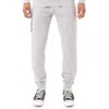 Kappa Men's Authentic Kaios Sweatpant In Grey In Grey