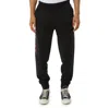 Kappa Men's Authentic Maggotty Sweatpants In Black/blue/pink In Multi