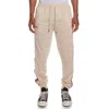 Kappa Men's Logo Tape Alic 2 Trackpant In Multi In Beige