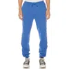 Kappa Men's Logo Tape Danira Trackpants In Blue/grey/red In Multi