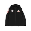 Kappa Outerwears In Black