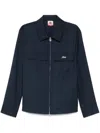 Kappa Robe Jacket In Blue