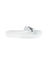 Kappa Sandals In White