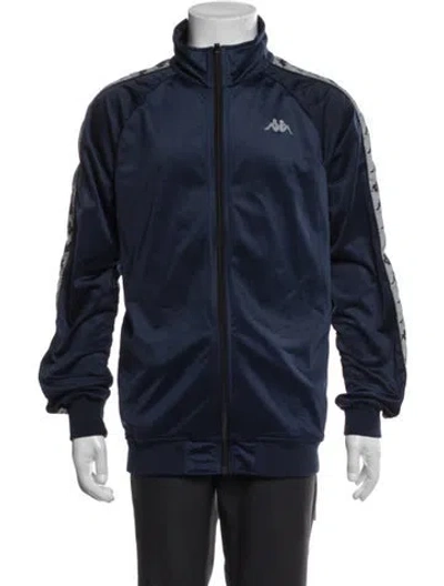 Pre-owned Kappa Windbreaker In Multi