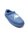 Kappa Women's Authentic Mule 3 Slippers In Blue Ash
