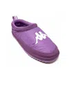Kappa Women's Authentic Mule 3 Slippers In Lavender