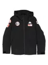 Kappa Outerwears In Black