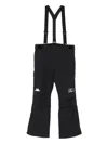 Kappa Pants In Black