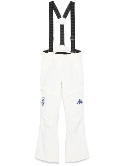 KAPPA X US SKI TEAM 6CENTO 665C SKI TROUSERS