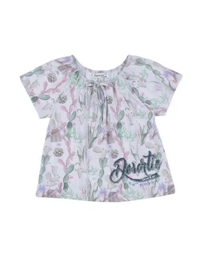 Kapricciosa By Tandem Babies'  Toddler Girl T-shirt Lilac Size 6 Cotton, Polyester In Purple