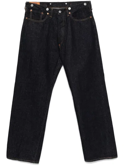 Kaptain Sunshine 1930 Jeans In Black