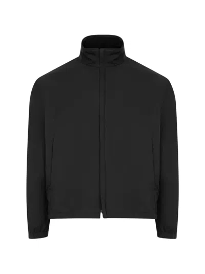 Kaptain Sunshine Bicycle Jacket In Black