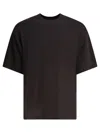 Kaptain Sunshine Short-sleeves Cotton T-shirt In Brown
