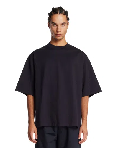 Kaptain Sunshine Blue Cotton T-shirt