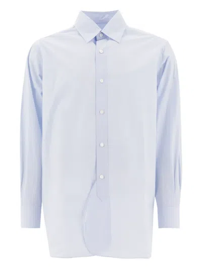 KAPTAIN SUNSHINE BUTTON-DOWN LONG-SLEEVE SHIRT