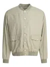 Kaptain Sunshine Jackets Grey In Gray