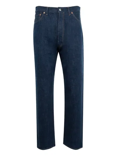 Kaptain Sunshine Five-pocket Jeans In Blau