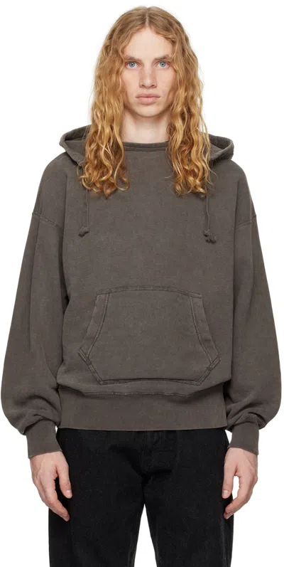 Kaptain Sunshine Grey Atozuke Hoodie