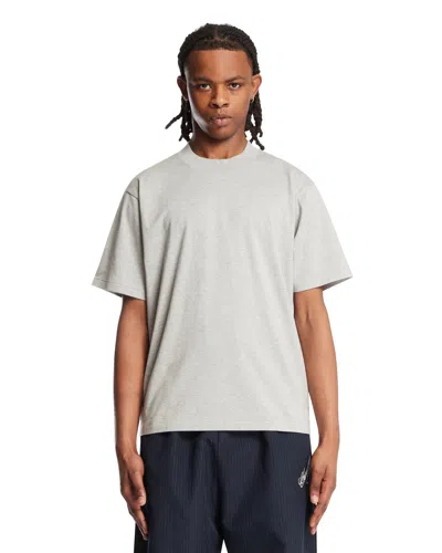 Kaptain Sunshine Gray Cotton T-shirt