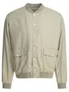 Kaptain Sunshine Jackets Grey