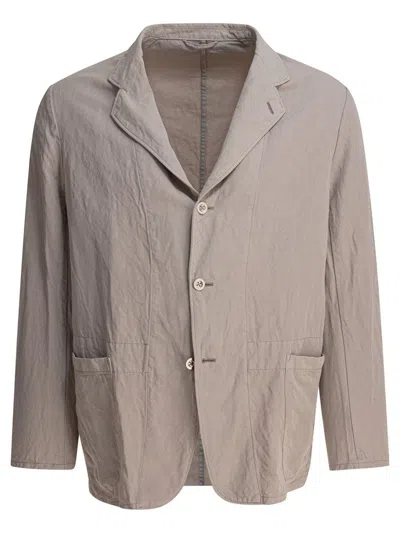 Kaptain Sunshine Jackets In Neutral