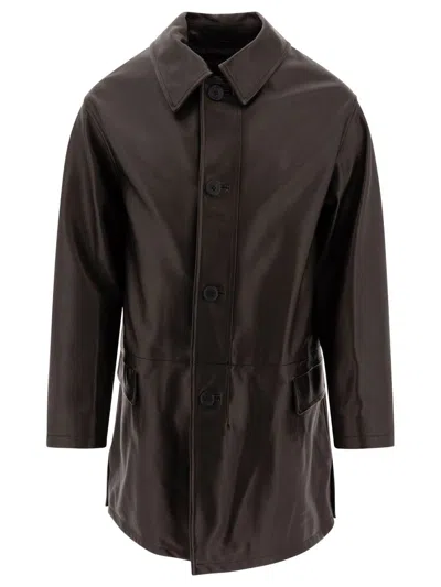 Kaptain Sunshine Jackets In Black
