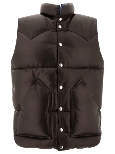 Kaptain Sunshine Jackets In Black