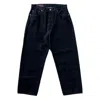 Kaptain Sunshine Five-pocket Jeans In Black