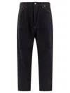 Kaptain Sunshine Straight-leg Selvedge Jeans