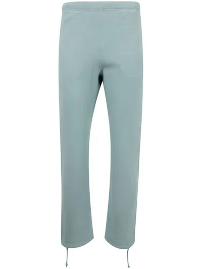 Kaptain Sunshine Jersey Track Pants In Blue