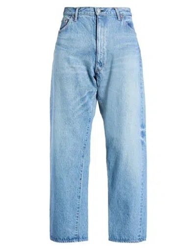 Kaptain Sunshine Man Jeans Blue Size 30 Cotton