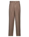 Kaptain Sunshine Man Pants Khaki Size 30 Wool