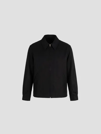 Kaptain Sunshine Mini Jacket In Black