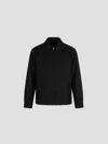 Kaptain Sunshine Mini Jacket In Black