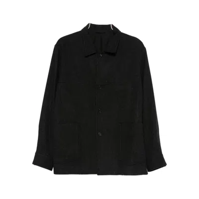 Kaptain Sunshine Outerwears In Black