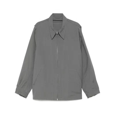 Kaptain Sunshine Zip-up Jacket In Multicolor