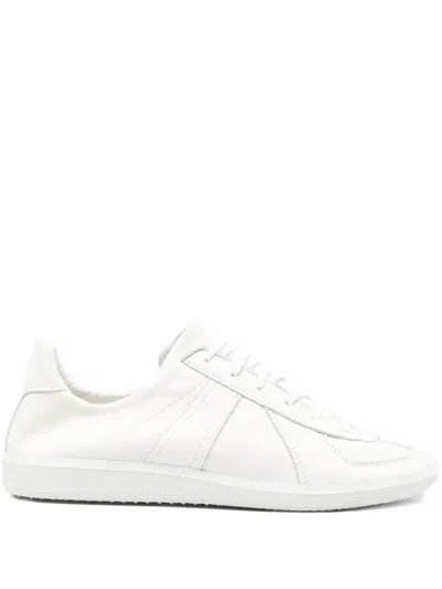 KAPTAIN SUNSHINE PANELLED SNEAKERS