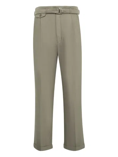 Kaptain Sunshine Riviera Trousers In Grün