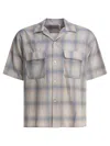 Kaptain Sunshine Shirts Light Blue